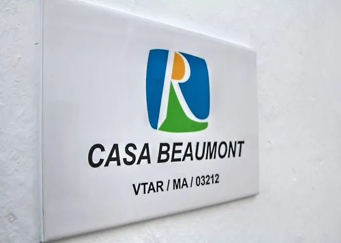 Casa Beaumont - Awesome Andalusian Townhouse