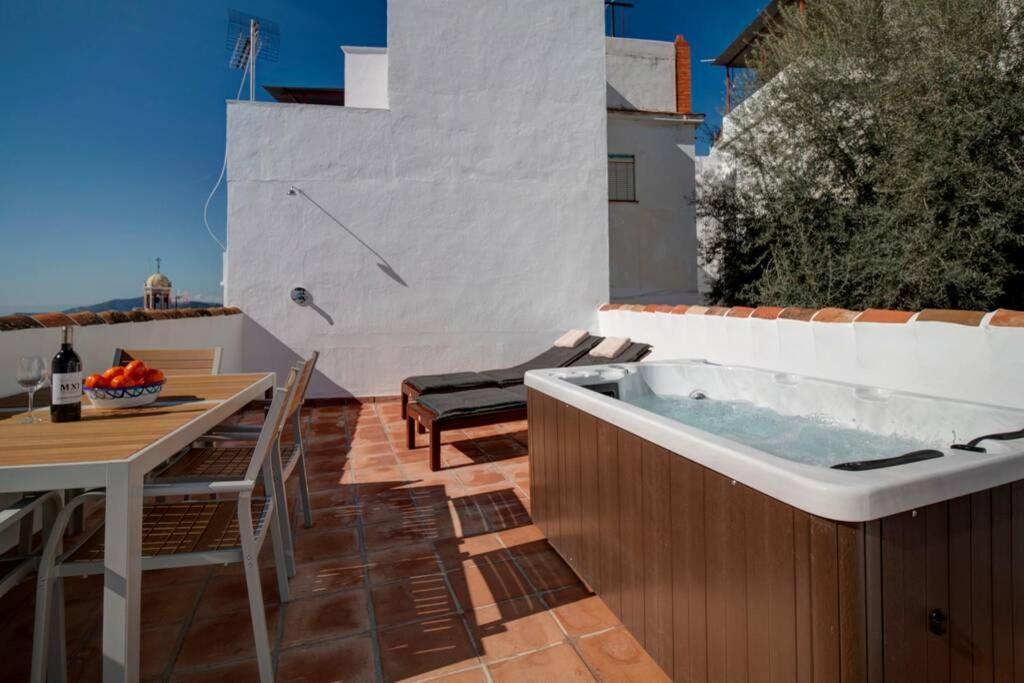 Casa Beaumont - Awesome Andalusian Townhouse Holiday home *