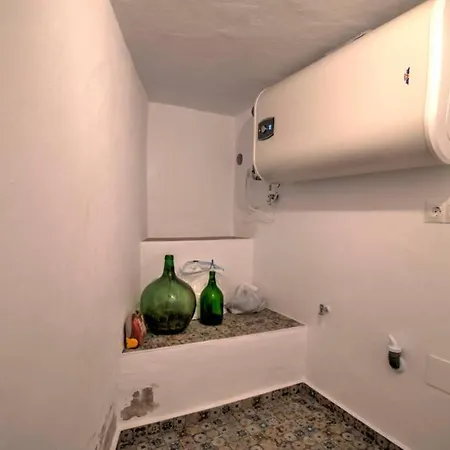 Casa Beaumont - Awesome Andalusian Townhouse Villa Competa Exterior photo