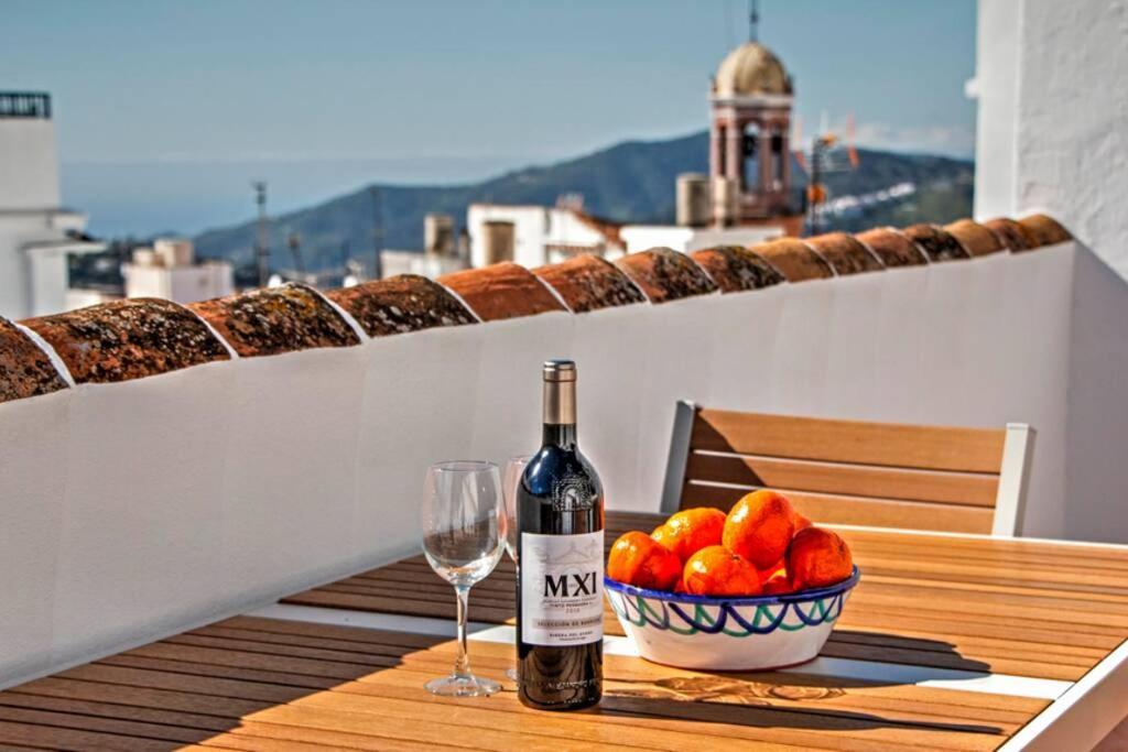 Casa de vacances Casa Beaumont - Awesome Andalusian Townhouse Cómpeta