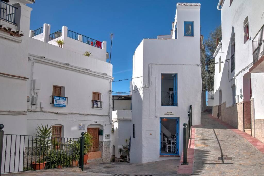Casa Beaumont - Awesome Andalusian Townhouse Dom wakacyjny *