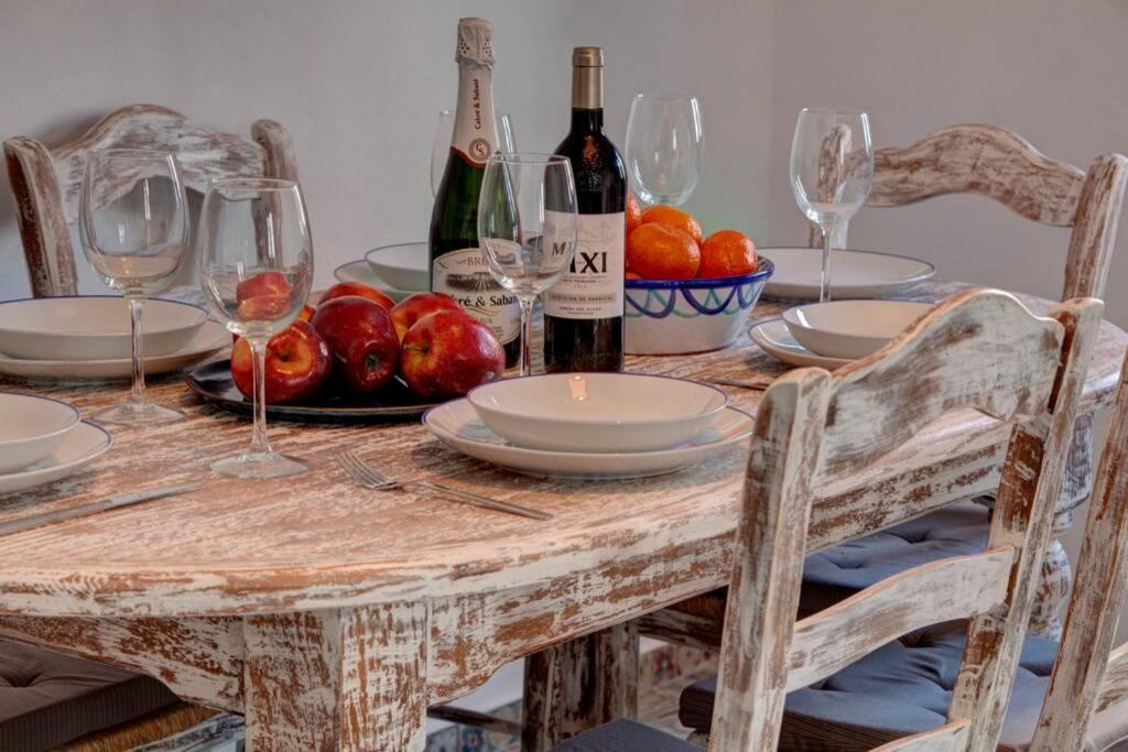 Dom wakacyjny Casa Beaumont - Awesome Andalusian Townhouse *